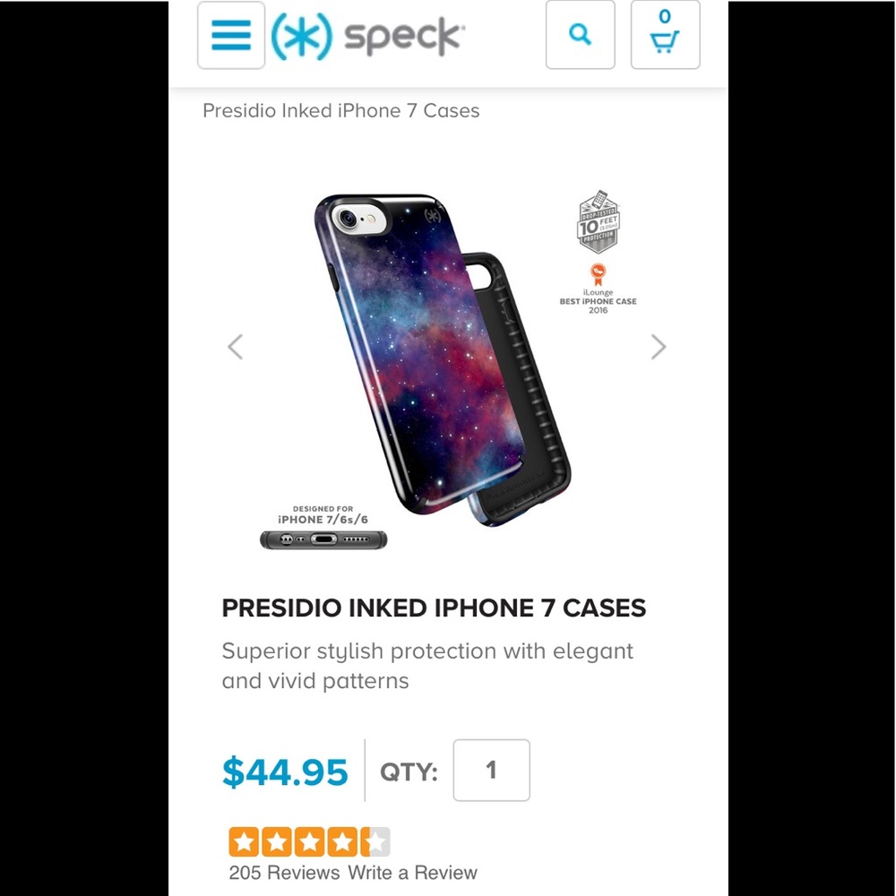 Speck iPhone 7 Case